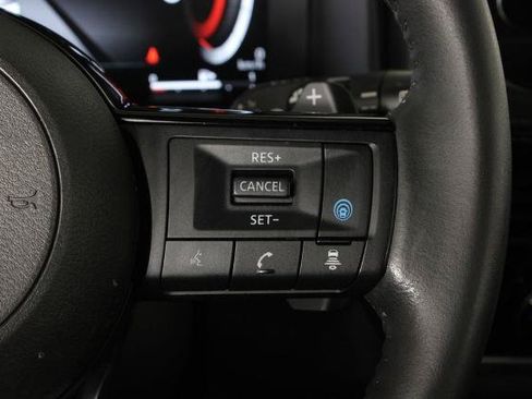 Certified 2021 Nissan Rogue Platinum AWD/4WD image 30