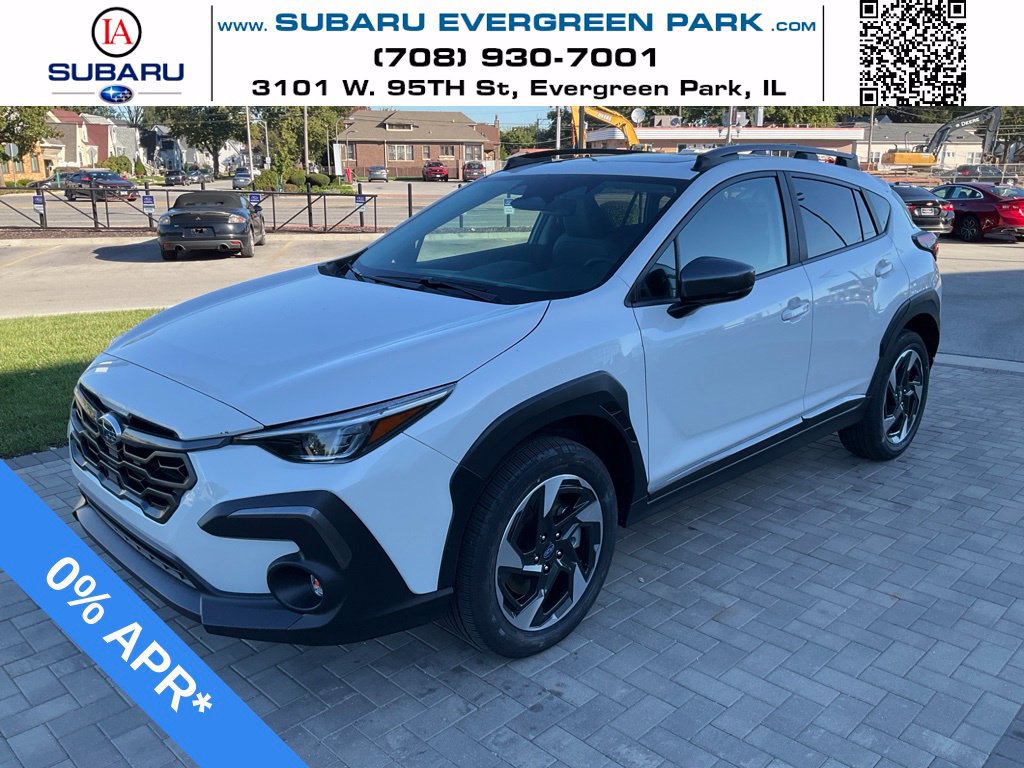 New 2026 Subaru Crosstrek 2.5i Limited AWD/4WD image 4