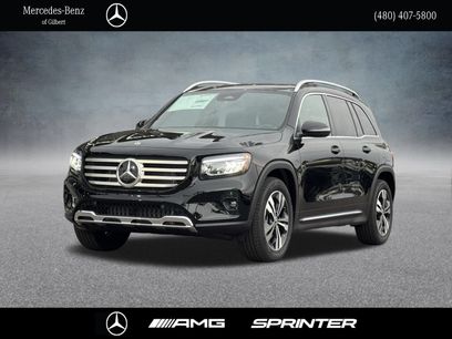 New 2026 Mercedes-Benz GLB 250