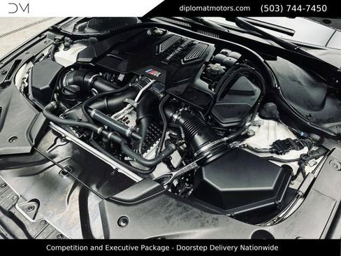 Used 2021 BMW M5 w/ Competition Package AWD/4WD image 51