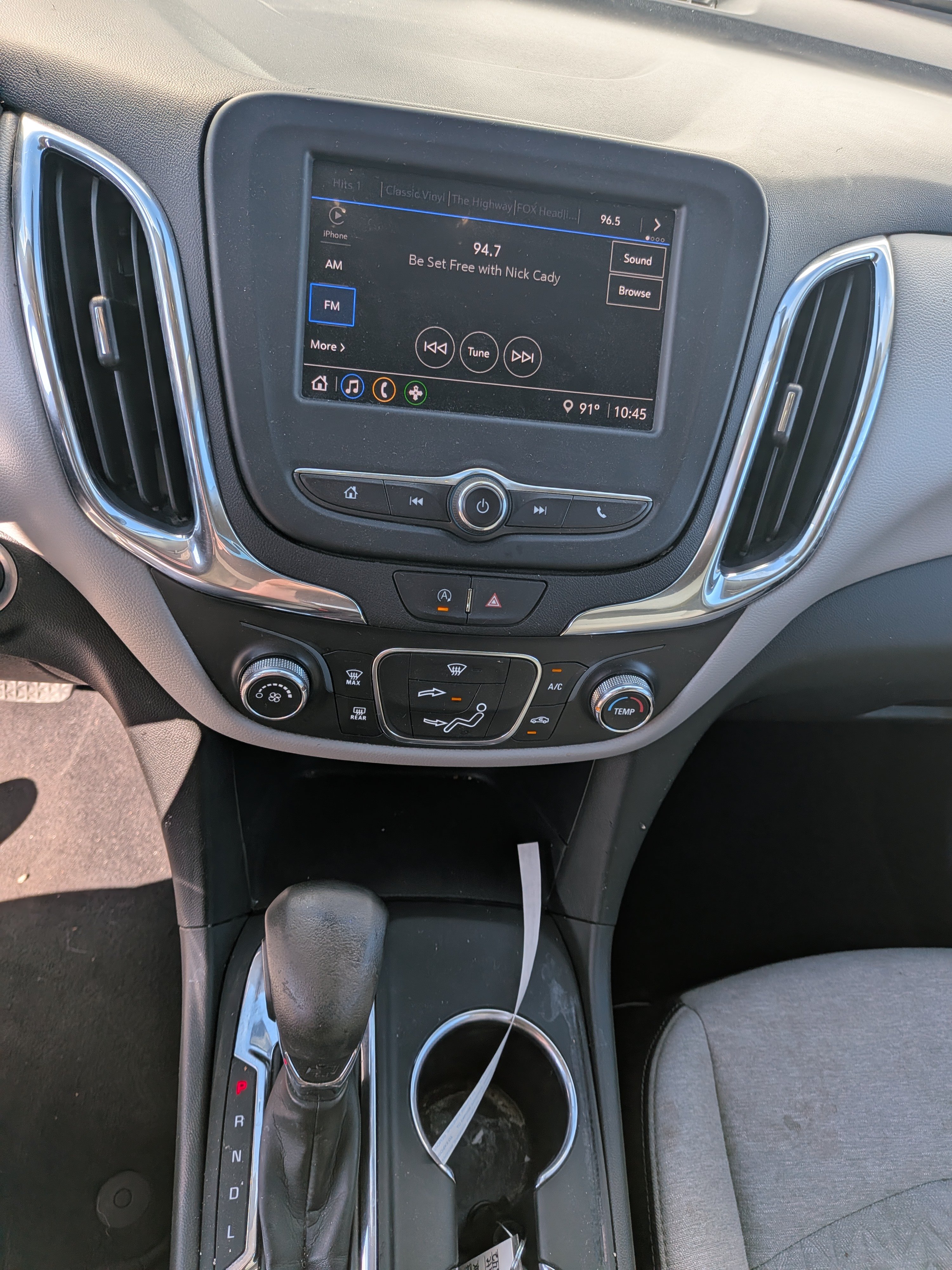 Used 2023 Chevrolet Equinox LS w/ LS Convenience Package AWD/4WD image 6