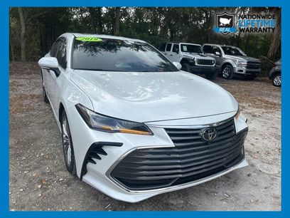 Used 2019 Toyota Avalon Limited