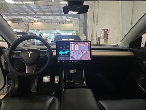 Used 2019 Tesla Model 3 Performance AWD/4WD image 5