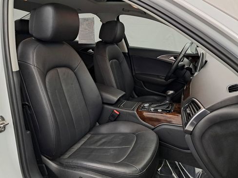 Used 2015 Audi A6 3.0T Premium Plus w/ Cold Weather Package image 26