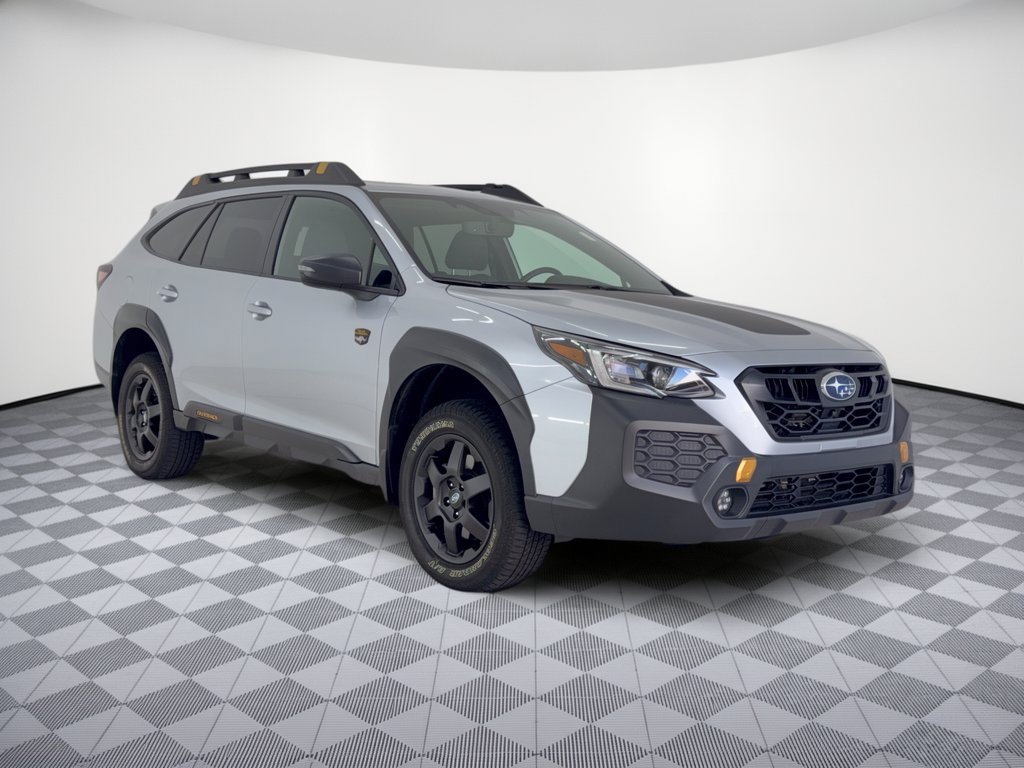 Used 2025 Subaru Outback Wilderness w/ Wilderness Package AWD/4WD image 7
