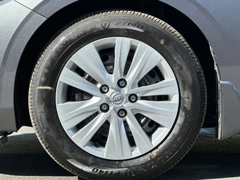 New 2025 Nissan Sentra S image 27