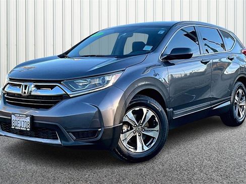 Used 2018 Honda CR-V LX image 21