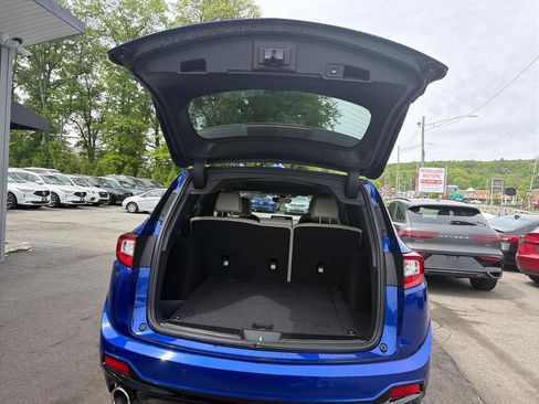 Used 2025 Acura RDX A-Spec AWD/4WD image 11