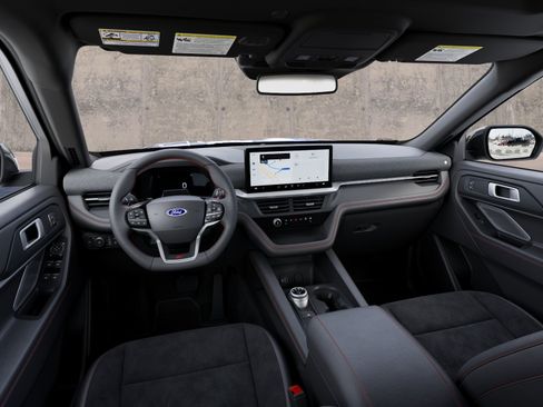 New 2027 Ford Explorer ST AWD/4WD image 9