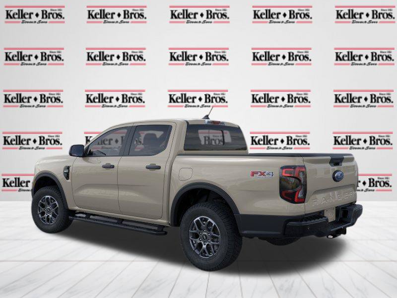 New 2026 Ford Ranger XLT AWD/4WD image 5