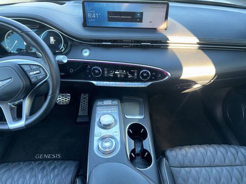 Used 2023 Genesis GV70 3.5T Sport w/ Sport Prestige Package image 14