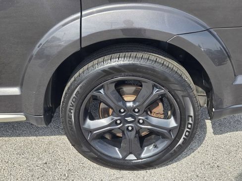 Used 2018 Dodge Journey Crossroad FWD image 25
