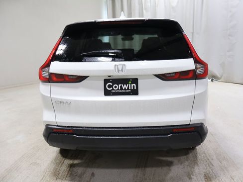 New 2026 Honda CR-V EX-L image 6
