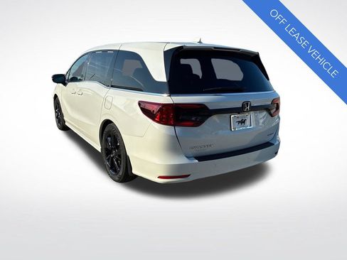 Certified 2024 Honda Odyssey Sport image 7