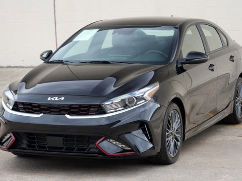 Used 2024 Kia Forte GT-Line FWD image 41