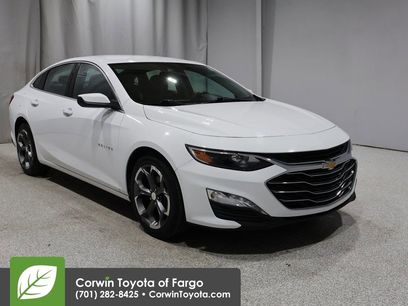 Used 2023 Chevrolet Malibu LT
