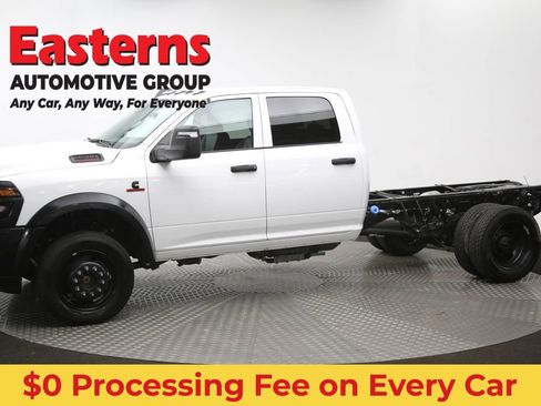Used 2025 RAM 4500 Tradesman AWD/4WD image 58