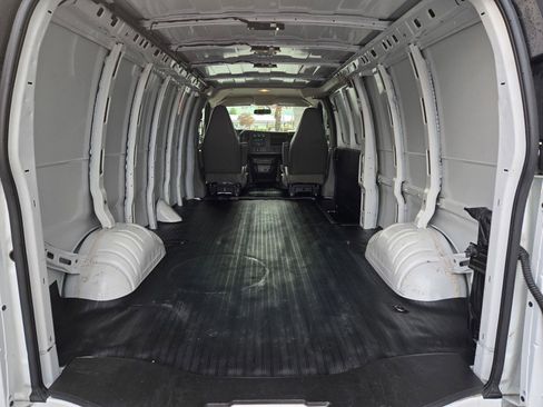 Used 2023 Chevrolet Express 2500 Extended w/ Driver Convenience Package image 10