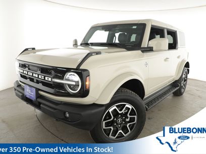Used 2025 Ford Bronco Outer Banks