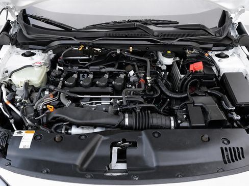 Used 2021 Honda Civic EX image 40