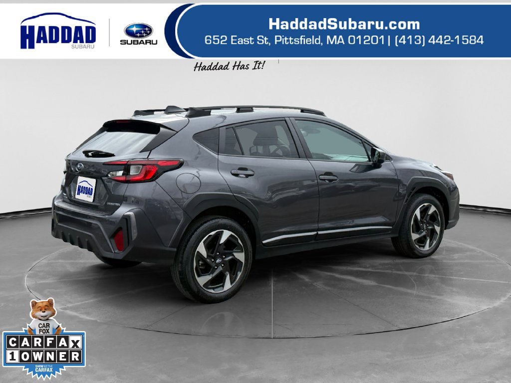 Used 2024 Subaru Crosstrek 2.5i Limited AWD/4WD image 6