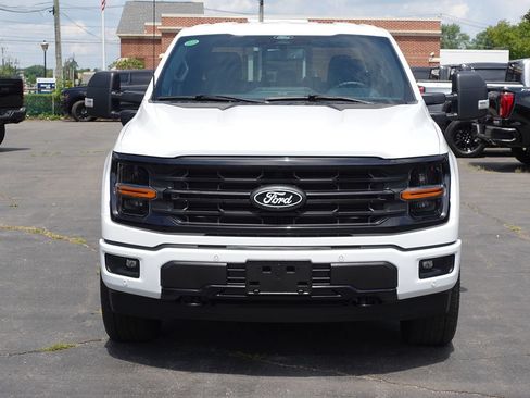 Used 2024 Ford F150 XLT w/ Equipment Group 302A MID AWD/4WD image 5