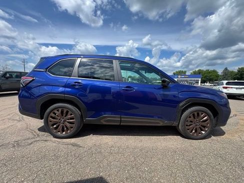 Used 2026 Subaru Forester Sport AWD/4WD image 8