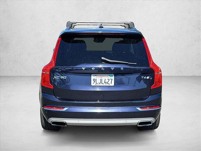 Used 2017 Volvo XC90 T6 Inscription w/ Vision Package AWD/4WD image 7