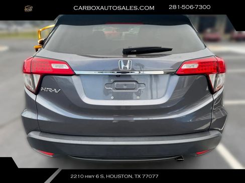 Used 2022 Honda HR-V EX image 4