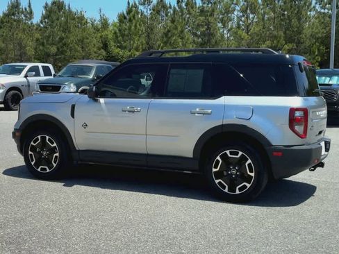 Used 2023 Ford Bronco Sport Outer Banks w/ Tech Package AWD/4WD image 6