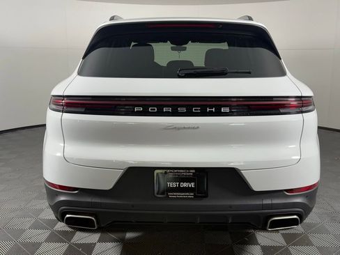 New 2026 Porsche Cayenne image 6