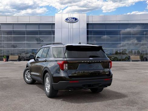 New 2027 Ford Explorer Active AWD/4WD image 8