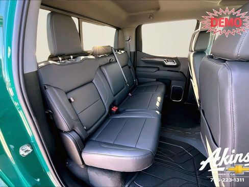 New 2026 Chevrolet Silverado 1500 LT w/ All Star Edition Plus AWD/4WD image 15