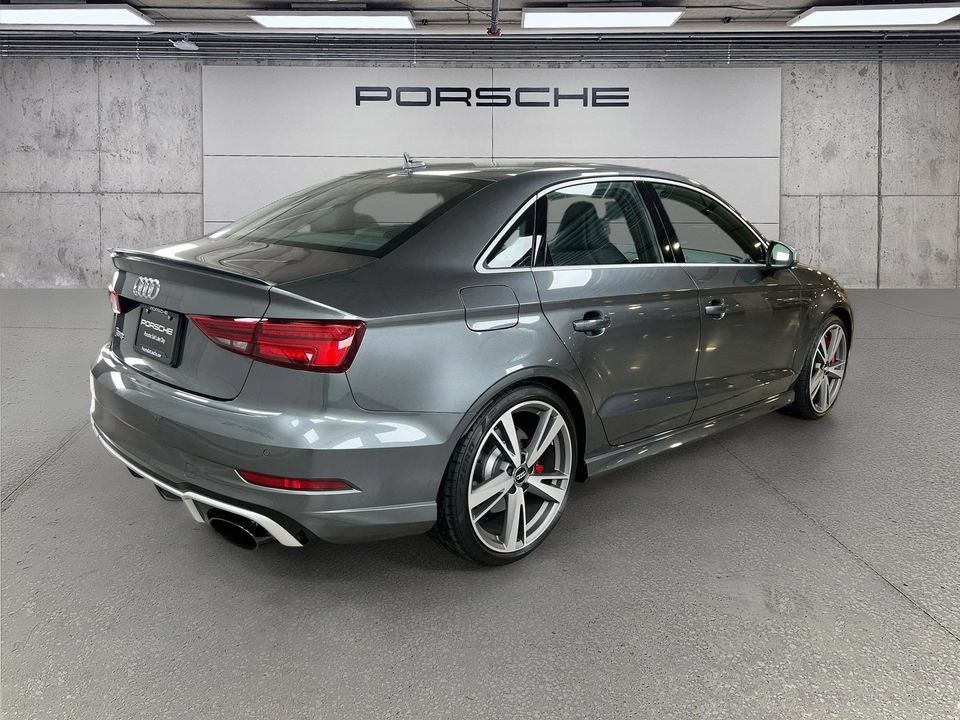 Used 2018 Audi RS 3 AWD/4WD image 9