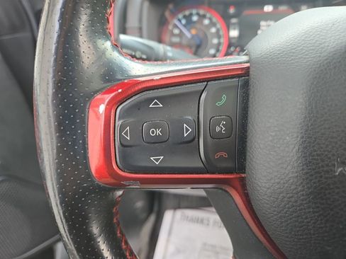 Used 2019 RAM 1500 Rebel w/ Rebel Level 2 Equipment Group image 17