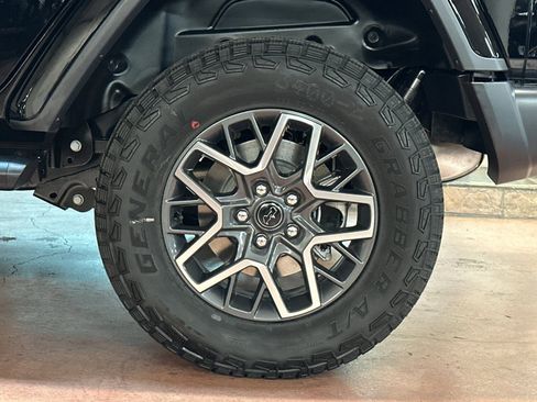 New 2025 Jeep Wrangler Sahara w/ Safety Group image 25