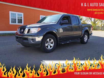 Used 2010 Nissan Frontier SE w/ Moonroof Pkg