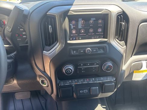 New 2026 Chevrolet Silverado 1500 Custom Trail Boss AWD/4WD image 40