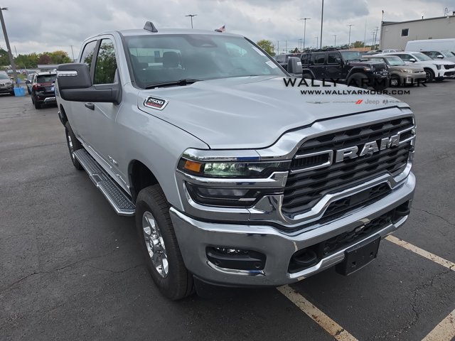Used 2026 RAM 2500 Big Horn AWD/4WD image 1