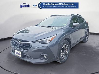 Used 2024 Subaru Crosstrek 2.0i Premium