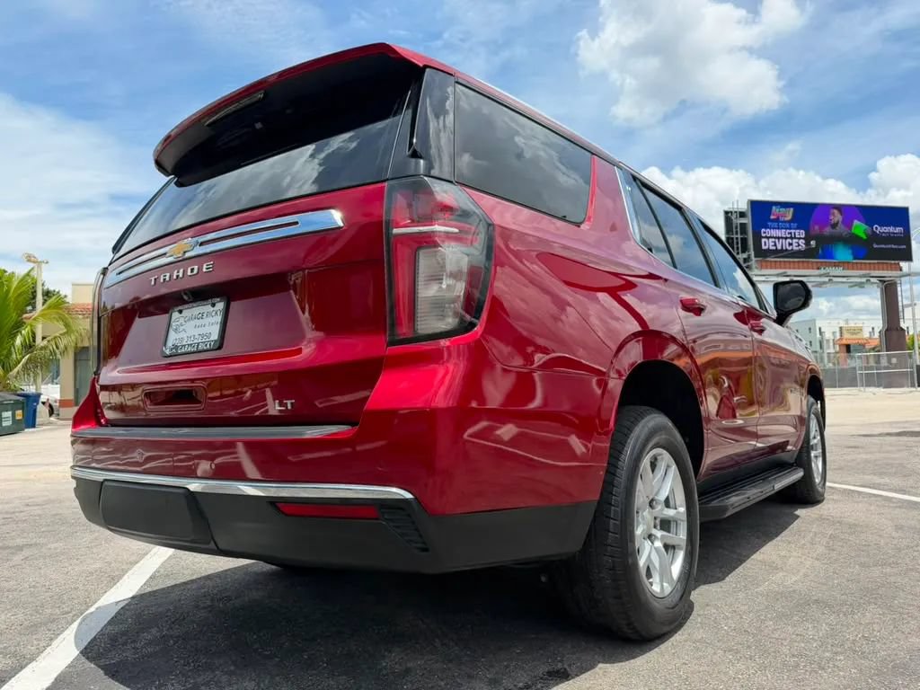 Used 2021 Chevrolet Tahoe LT RWD image 39