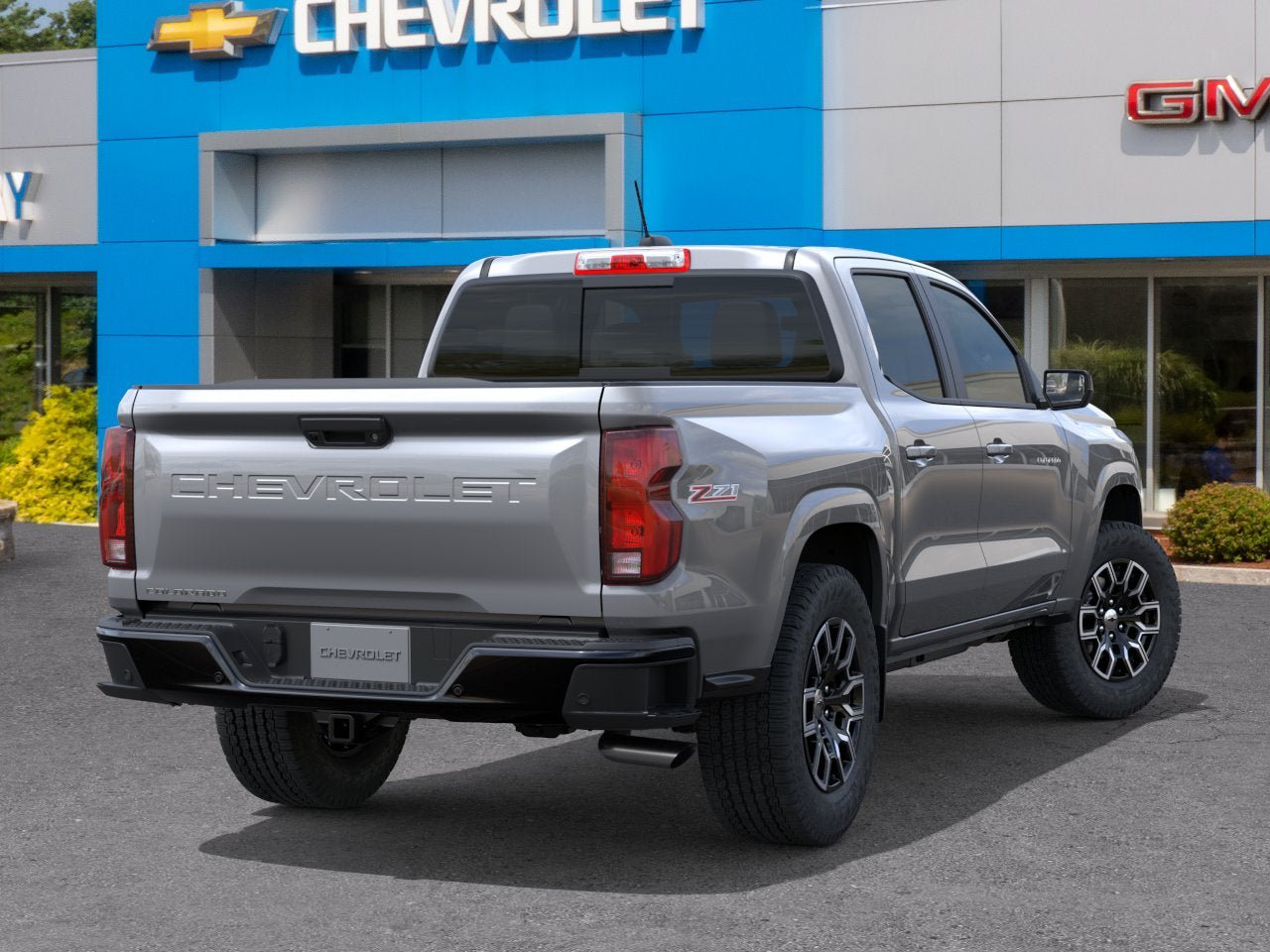 New 2026 Chevrolet Colorado Z71 w/ Z71 Convenience Package 2 AWD/4WD image 4