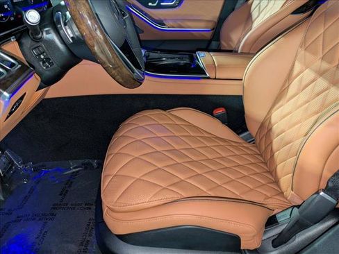 New 2026 Mercedes-Benz S 580 4MATIC Sedan image 4