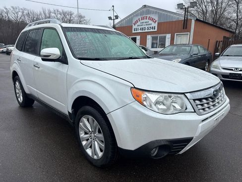 Used 2012 Subaru Forester 2.5X Touring AWD/4WD image 3