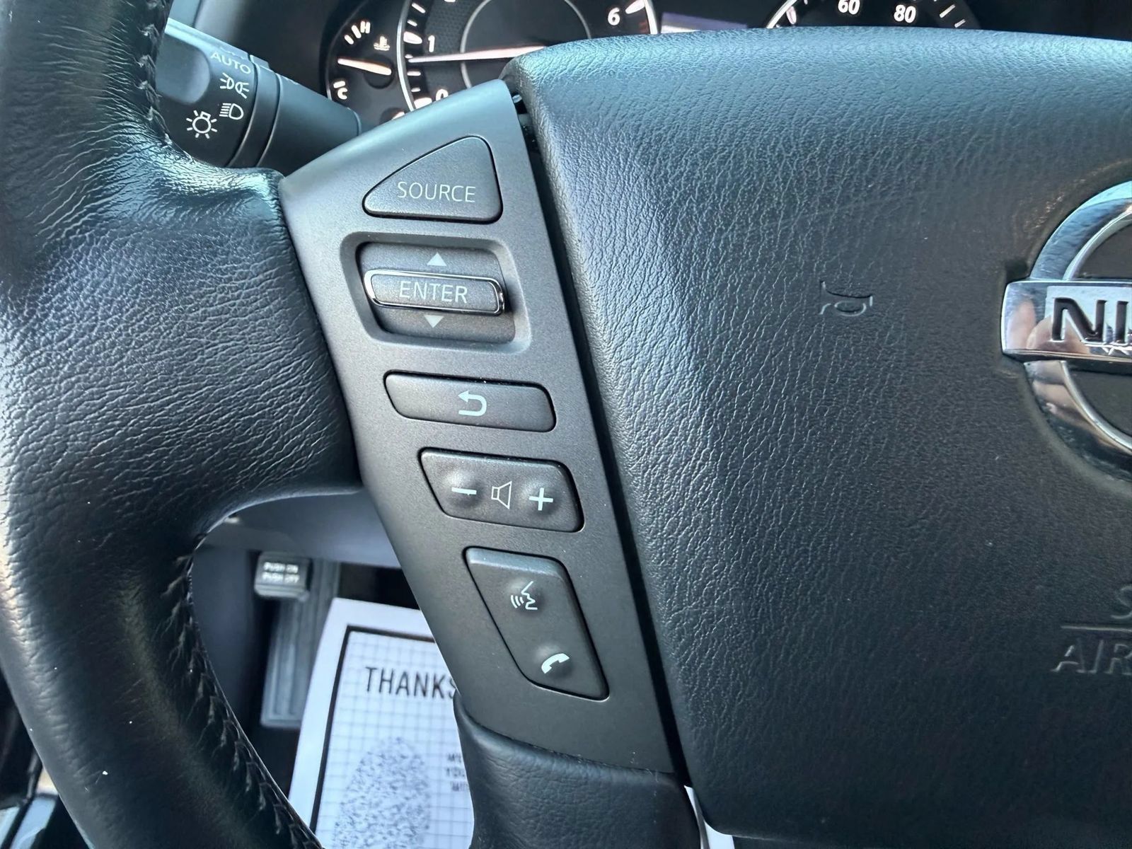 Used 2020 Nissan Armada SL w/ Premium Package AWD/4WD image 20
