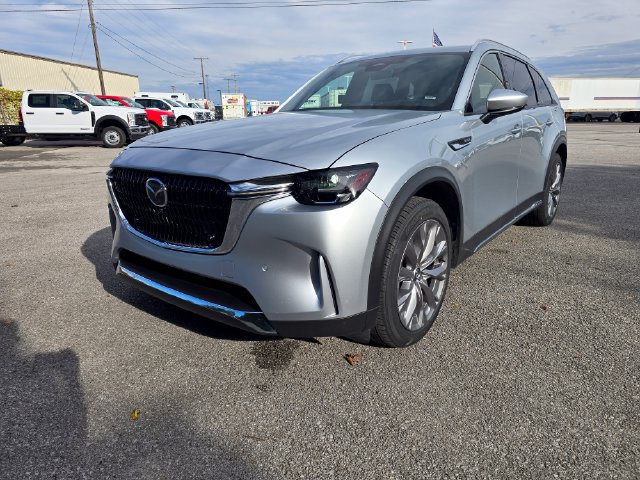 Used 2025 MAZDA CX-90 3.3 Turbo w/ Premium Plus Pkg AWD/4WD image 7