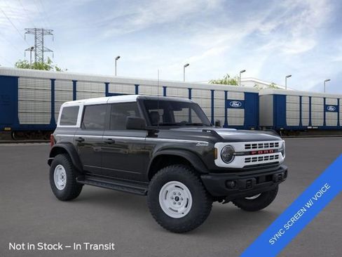 New 2026 Ford Bronco Heritage Edition AWD/4WD image 7
