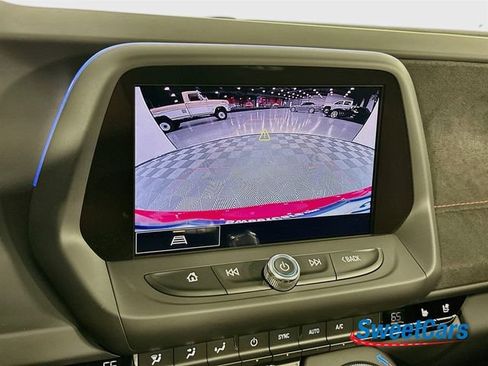 Used 2022 Chevrolet Camaro ZL1 RWD image 26