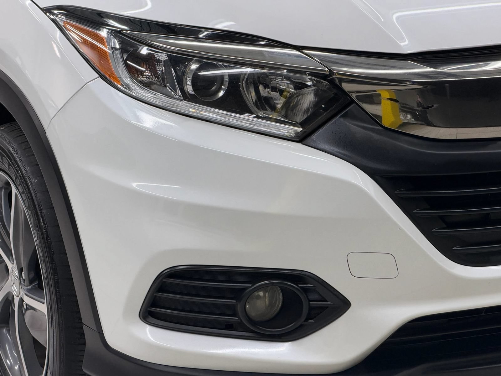 Used 2021 Honda HR-V EX image 6