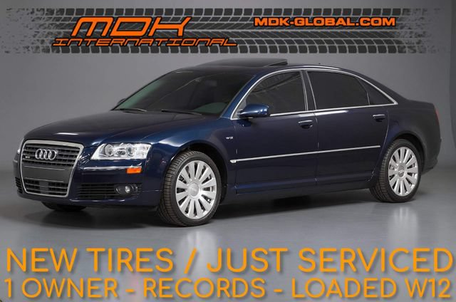 Used 2007 Audi A8 L W12 AWD/4WD image 1